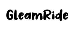 GleamRide - logo